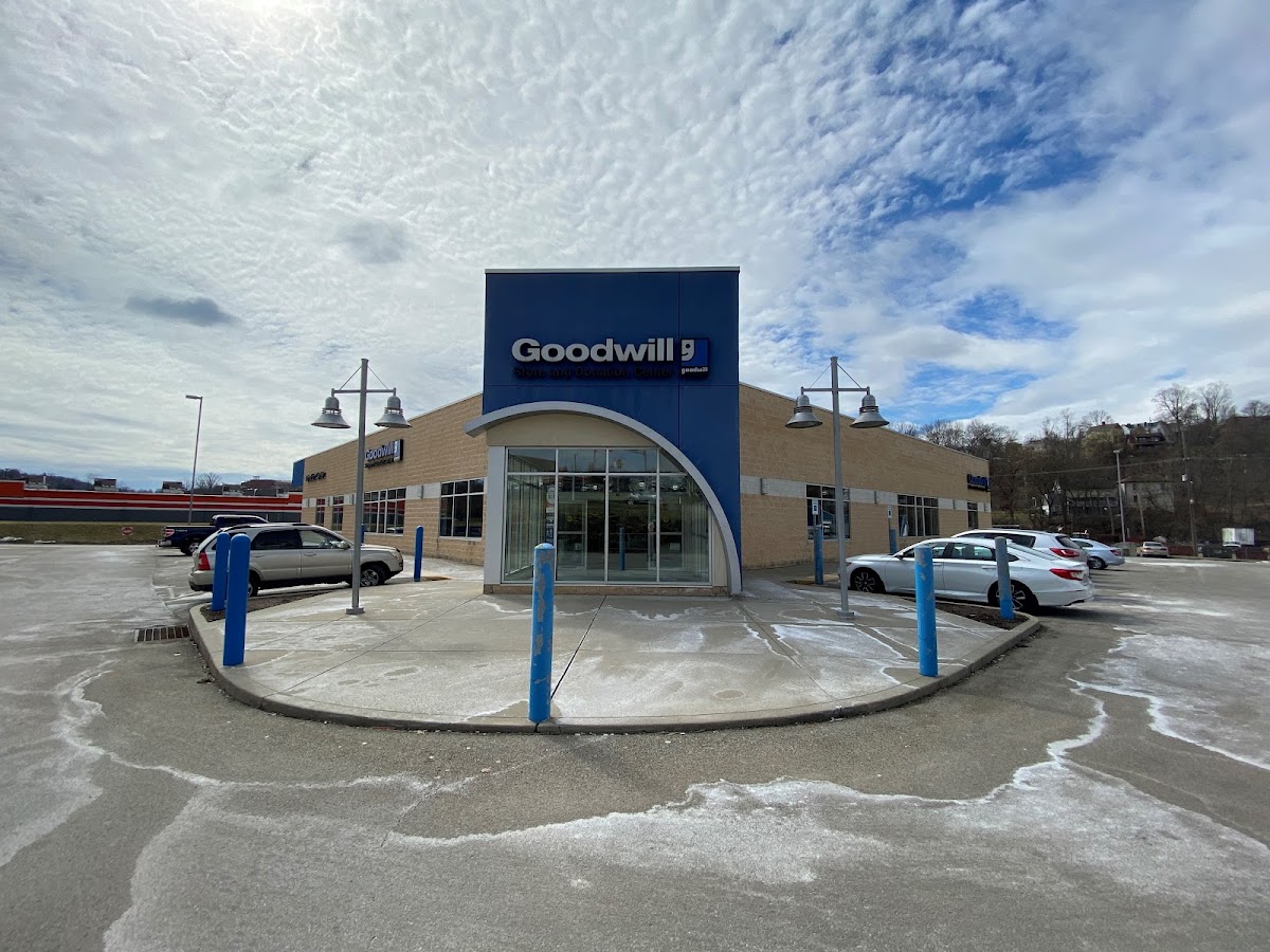 Goodwill of Southwestern Pennsylvania in Washington