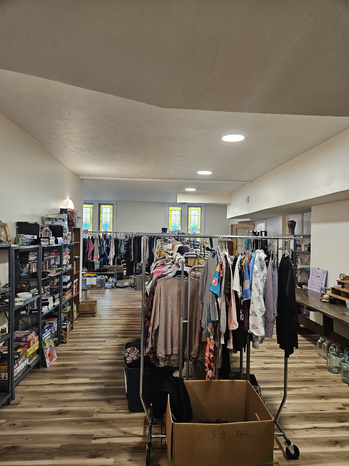 Redeemed Thrift and Co-Op in York Haven