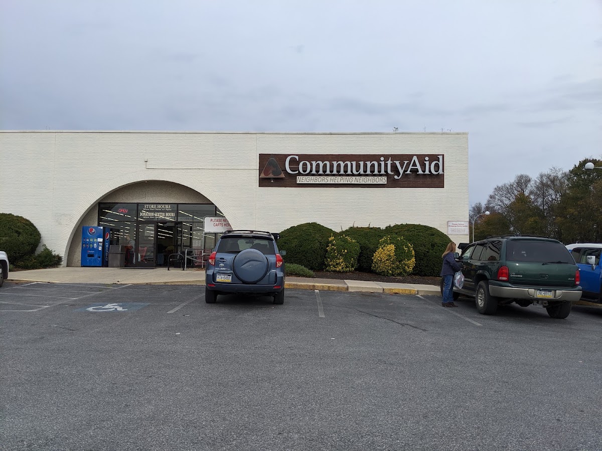 CommunityAid in Mechanicsburg