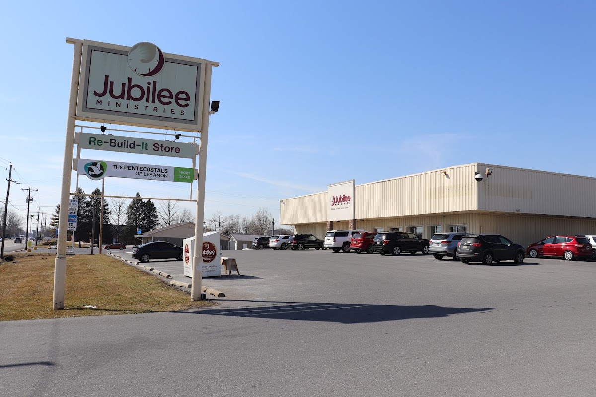 Jubilee Ministries in Annville