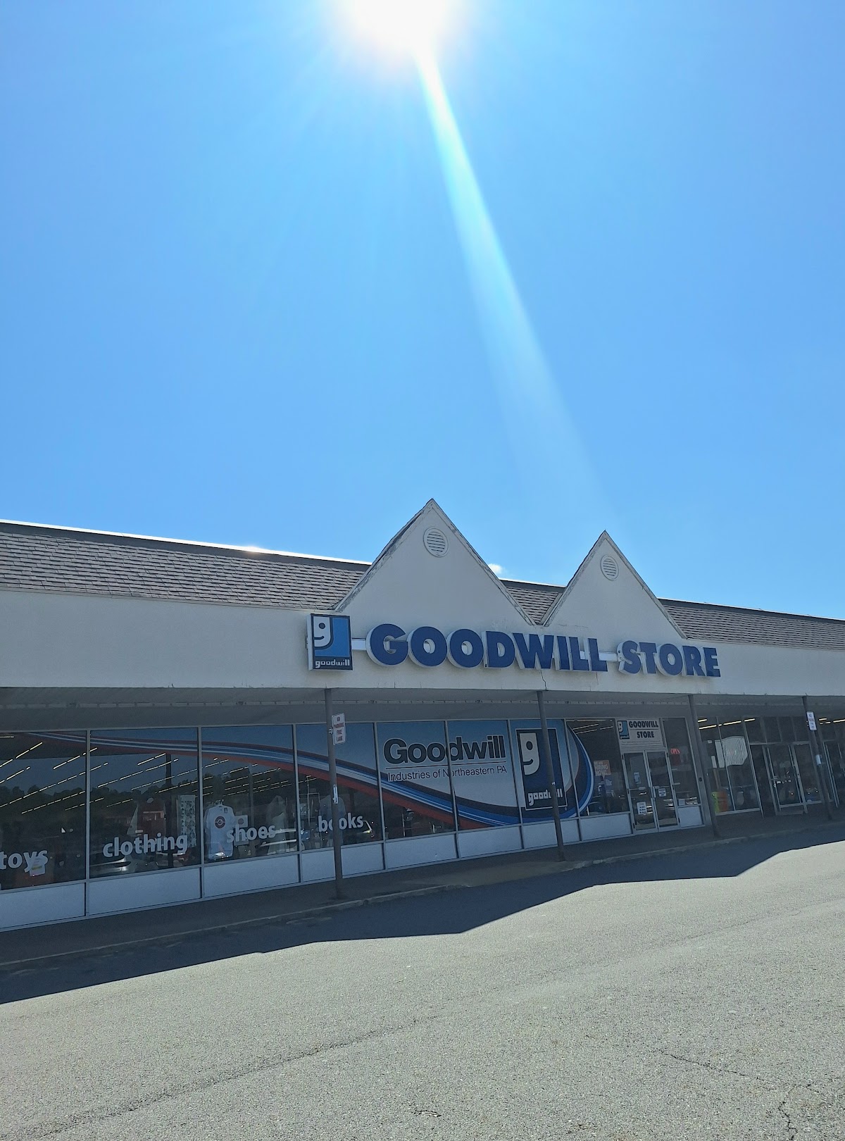 Goodwill Industries in Scranton