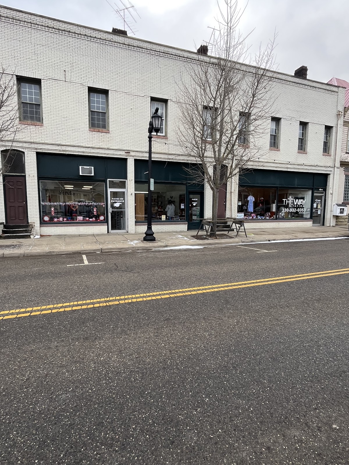 The Way Station, Inc. in East Liverpool