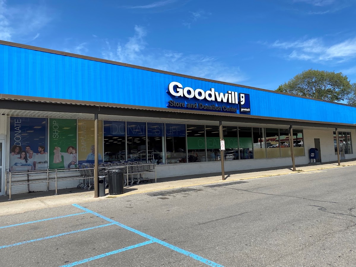 Goodwill of Southwestern Pennsylvania in Rochester