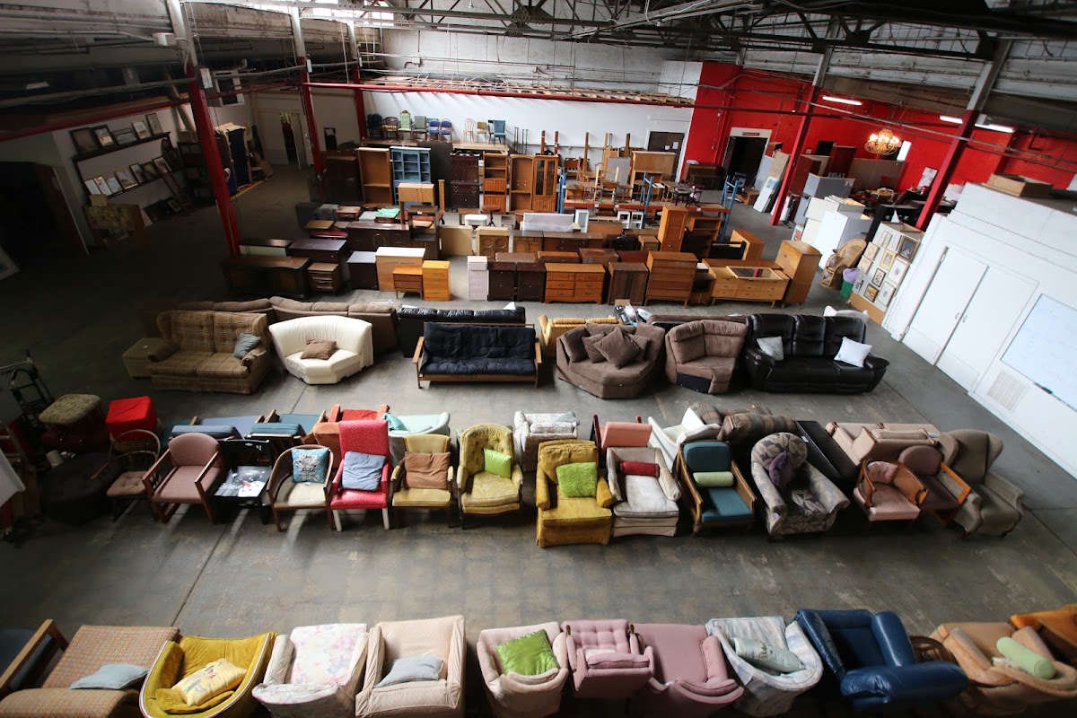 Vintage Market at The Blessing Board in Pittsburgh