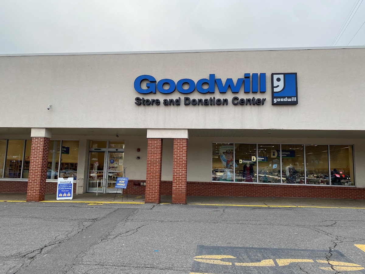 Goodwill of Southwestern Pennsylvania in Pittsburgh