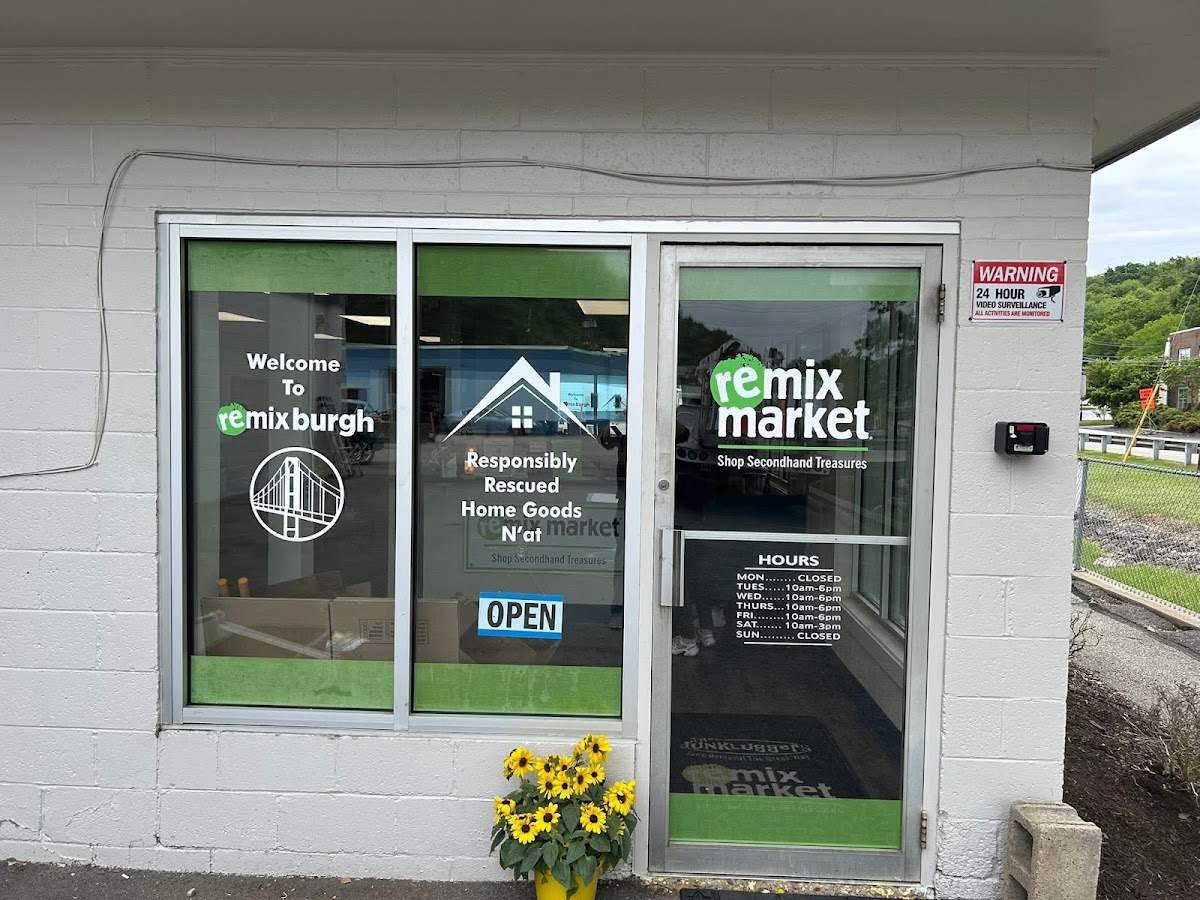 Remix Market Pittsburgh in Pittsburgh