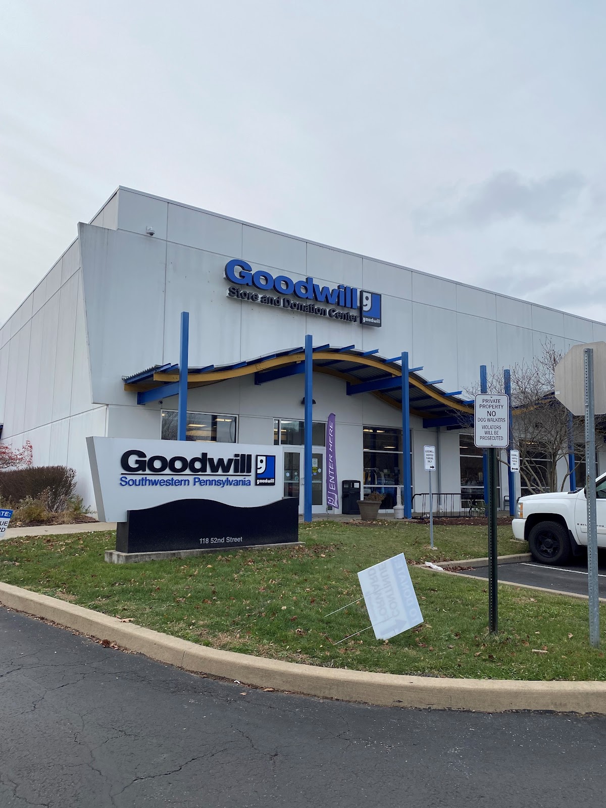 Goodwill of Southwestern Pennsylvania in Pittsburgh