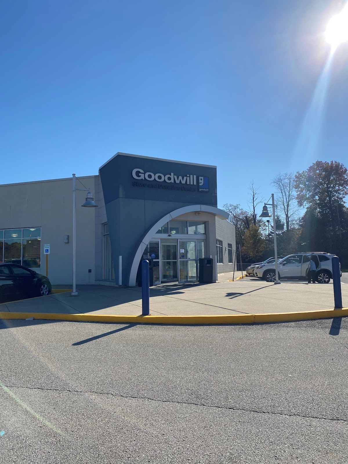Goodwill of Southwestern Pennsylvania in Natrona Heights