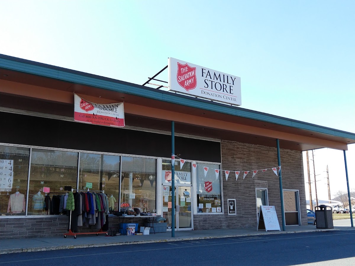 Salvation Army Family Store & Donation Center in Hamburg