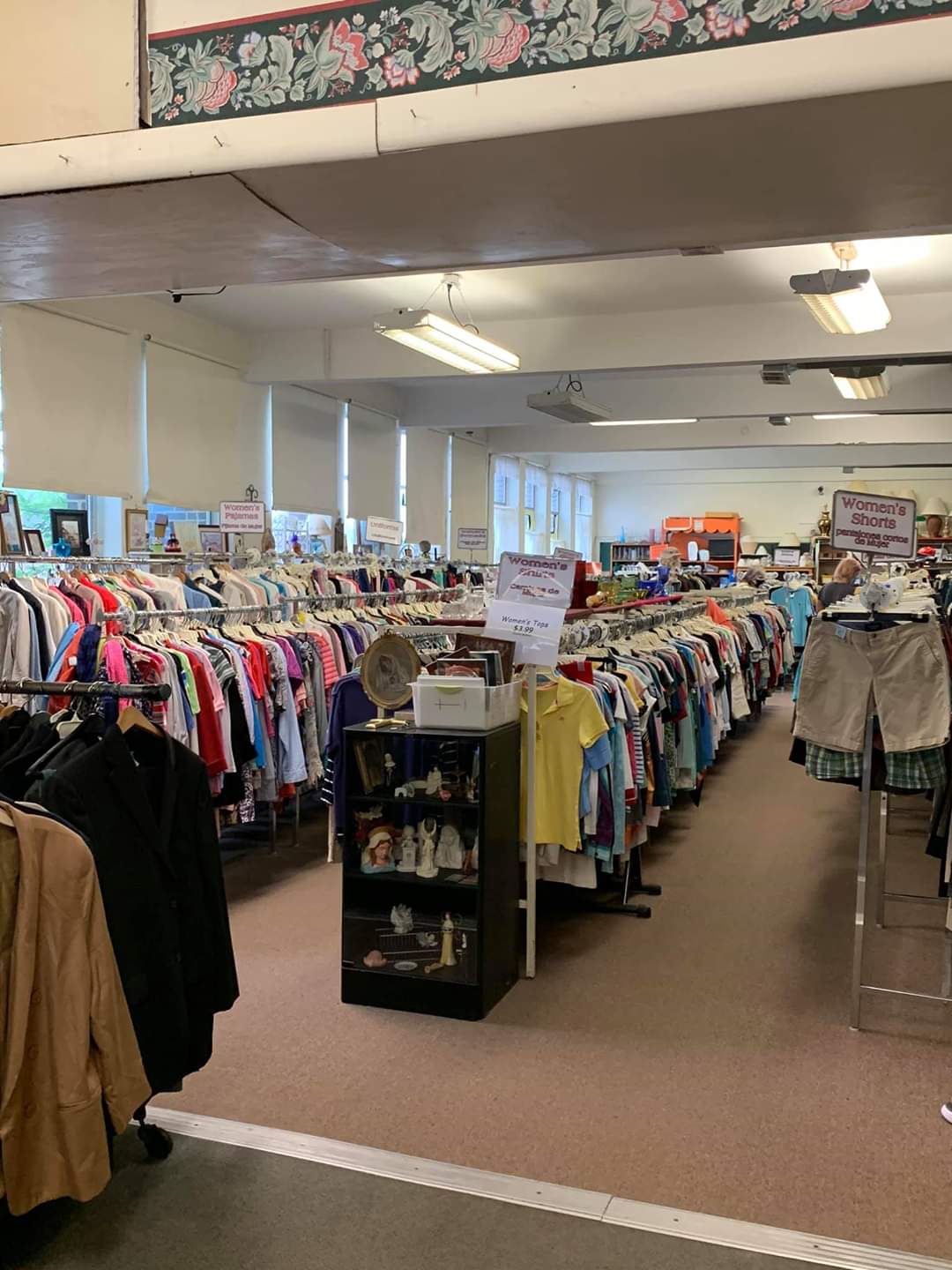 ICS Thrift Store in Hazleton