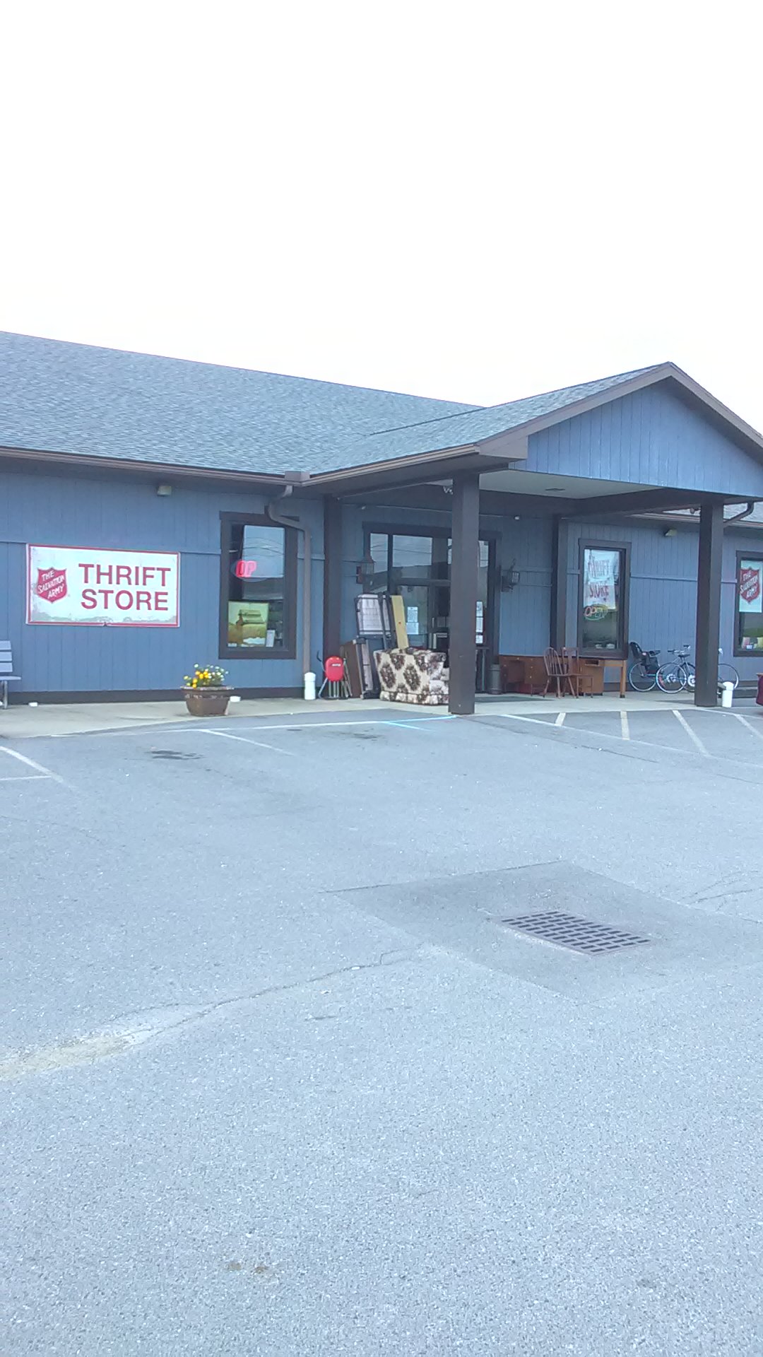 The Salvation Army - Pennsdale Thrift Store in Muncy