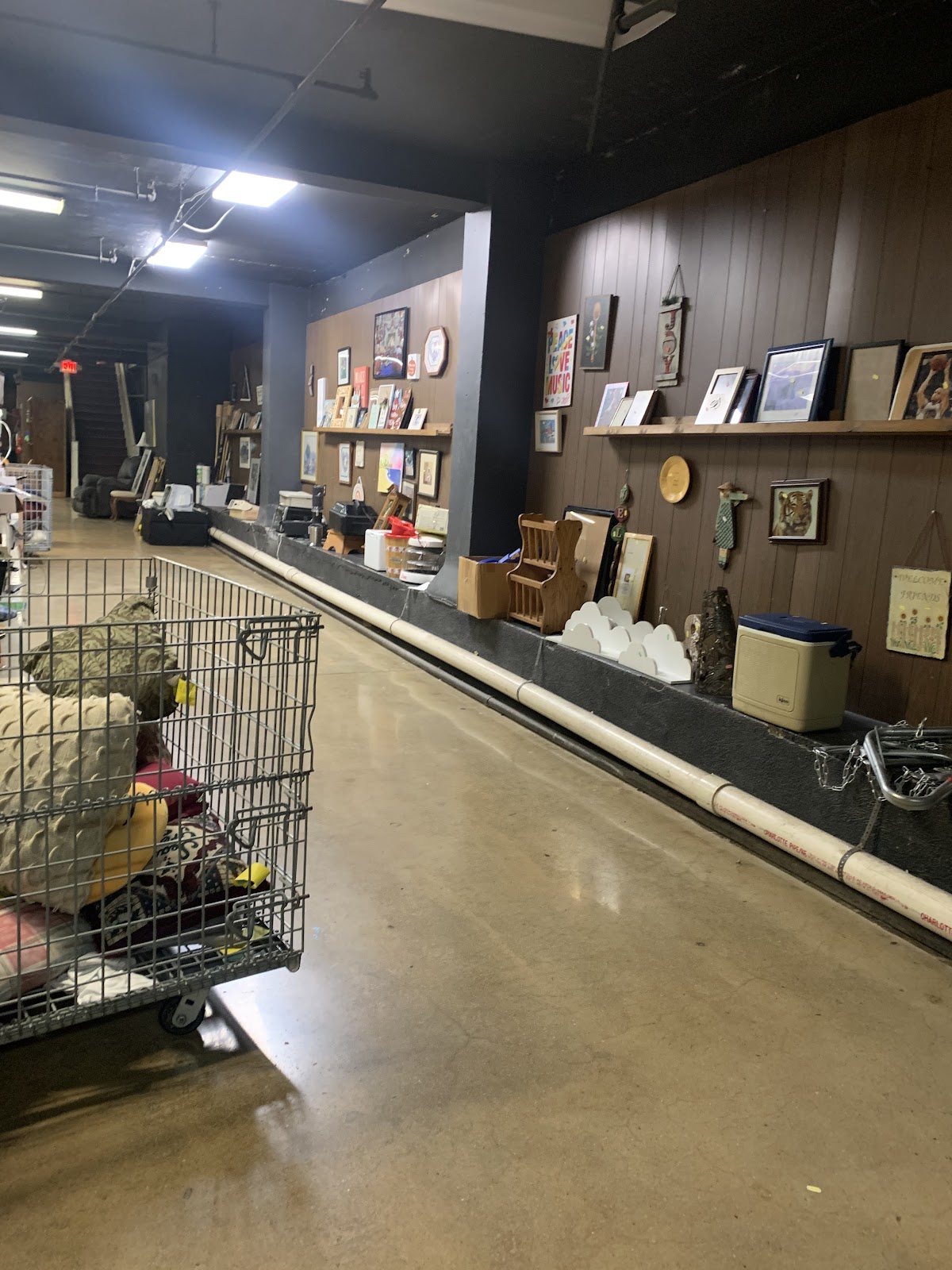 The Salvation Army Thrift Store & Donation Center in Hazleton