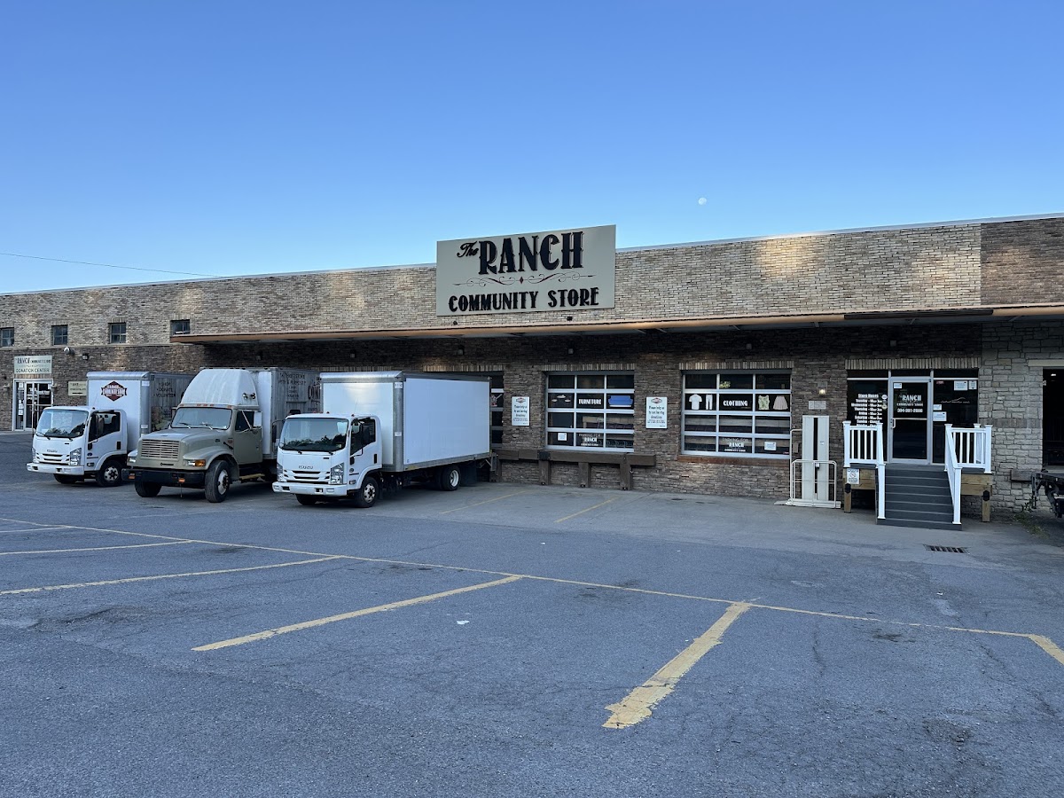 The Ranch Community Store in Morgantown