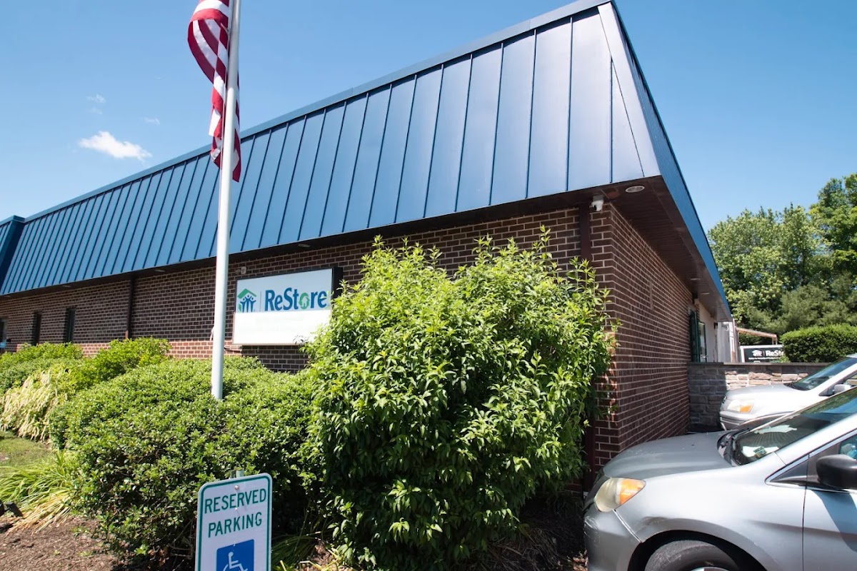 Habitat for Humanity West Norriton ReStore in East Norriton Township