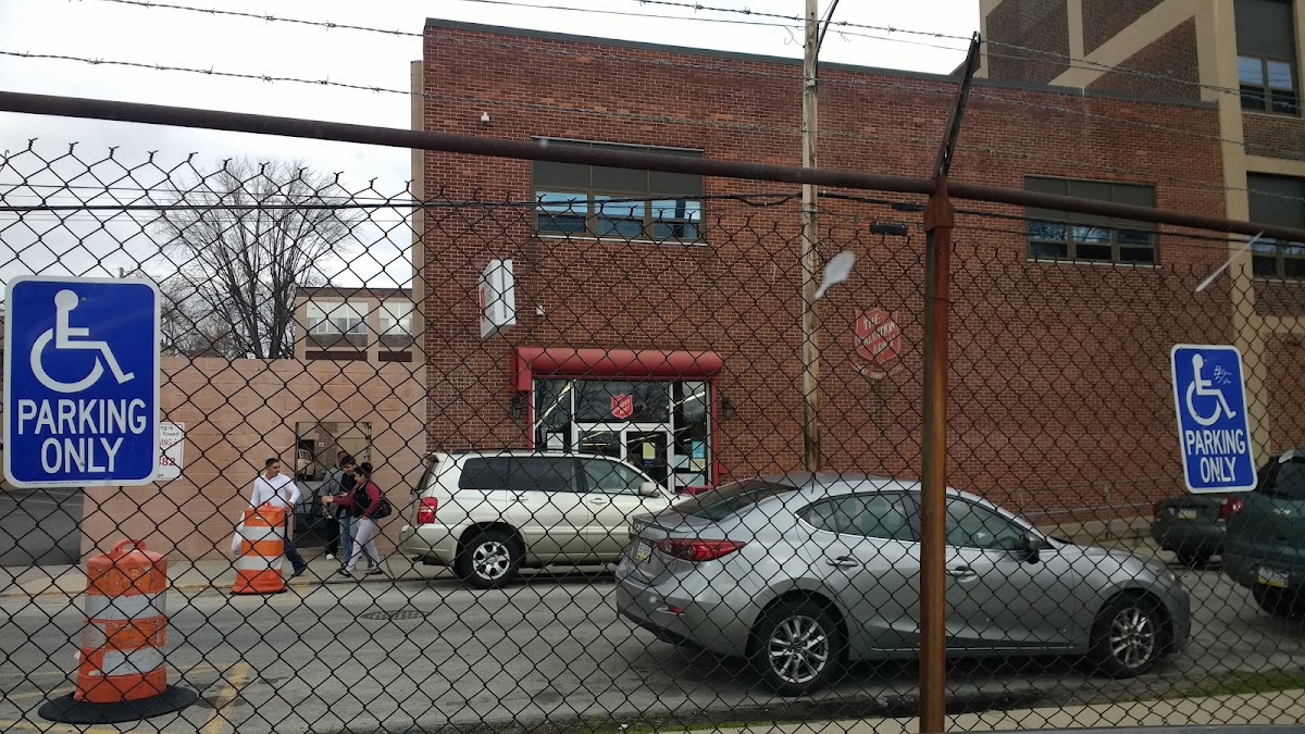 Salvation Army Rehabilitation in Philadelphia