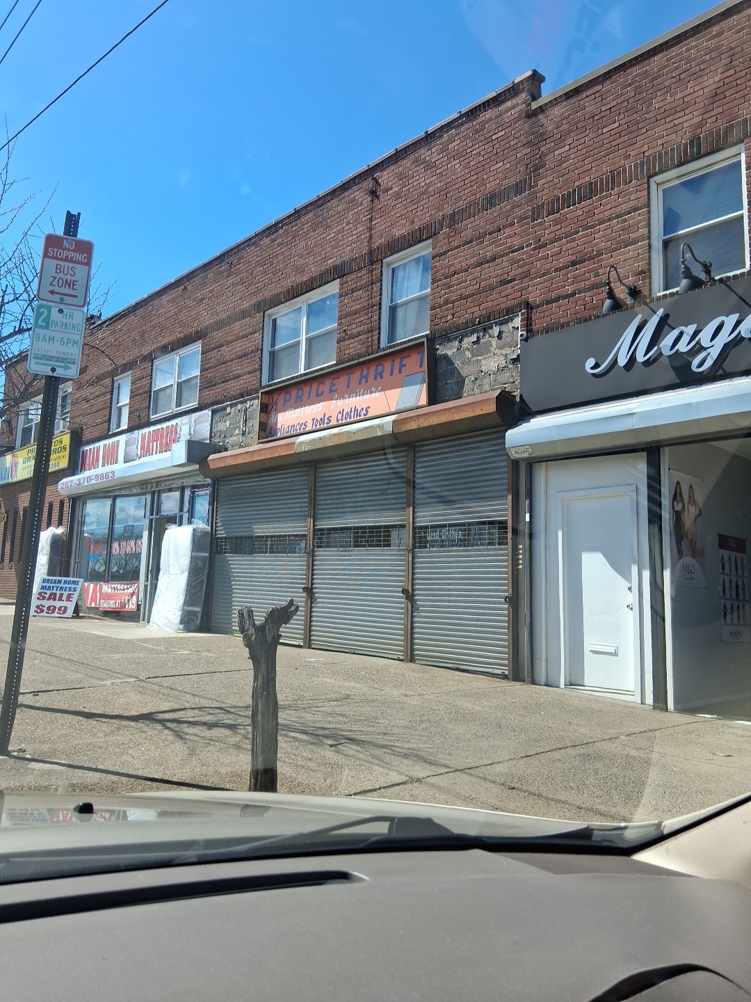 1/2 Price Thrift in Philadelphia