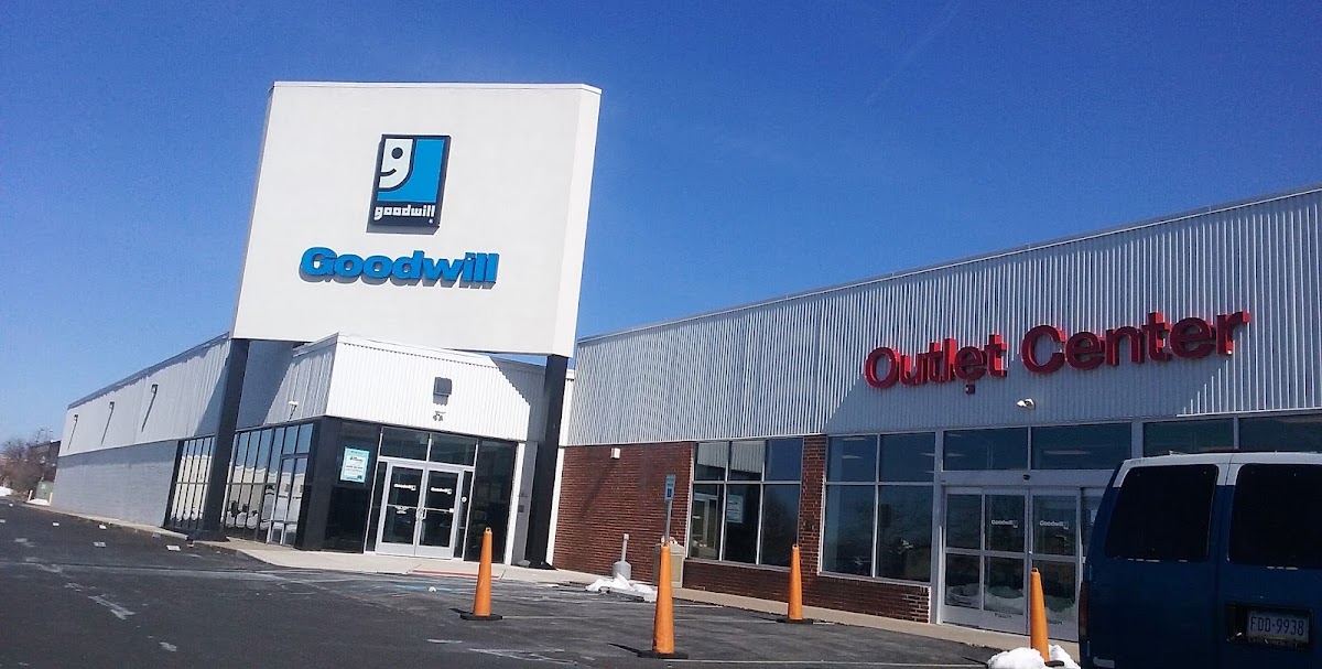 Goodwill Store Donation Center in Montgomeryville