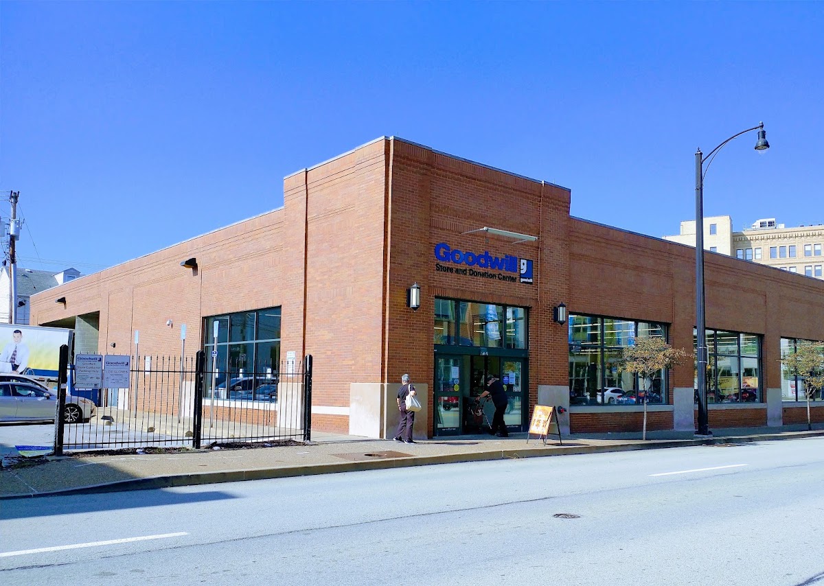 Goodwill of Southwestern Pennsylvania in Pittsburgh