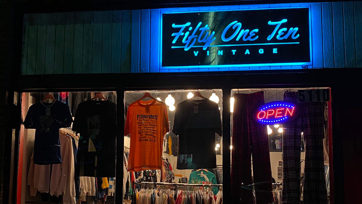 Fifty One Ten Vintage in Pittsburgh