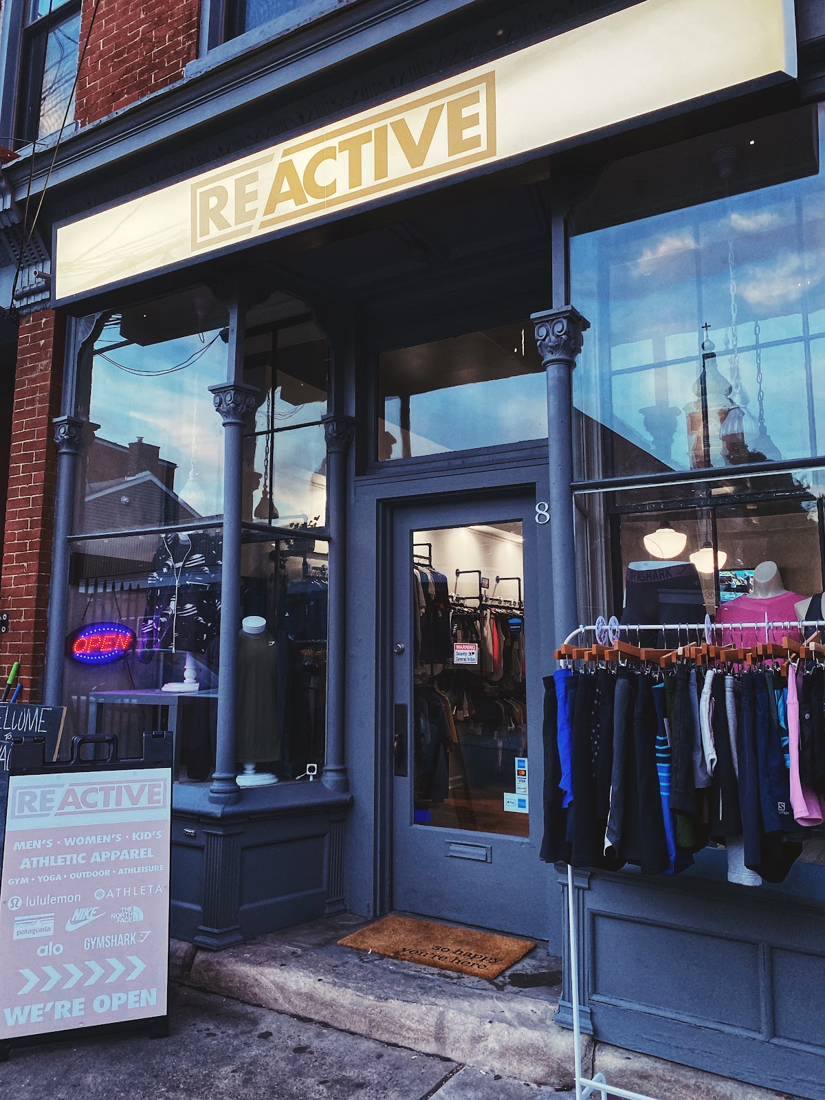 ReActive in Pittsburgh