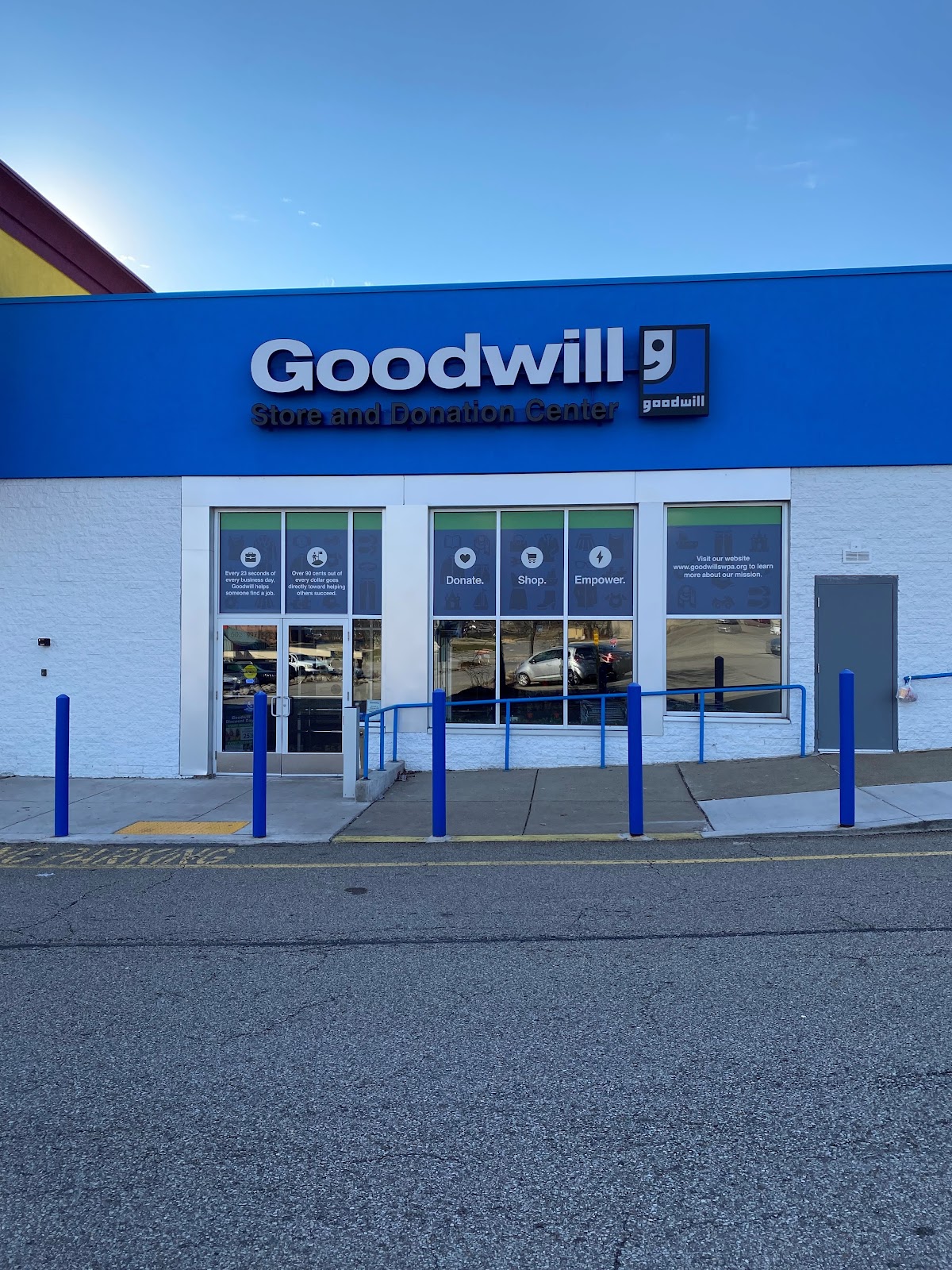 Goodwill of Southwestern Pennsylvania in Pittsburgh