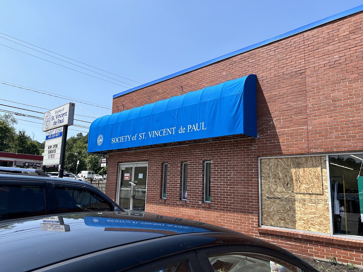 St. Vincent de Paul Society - Thrift Store in Monroeville