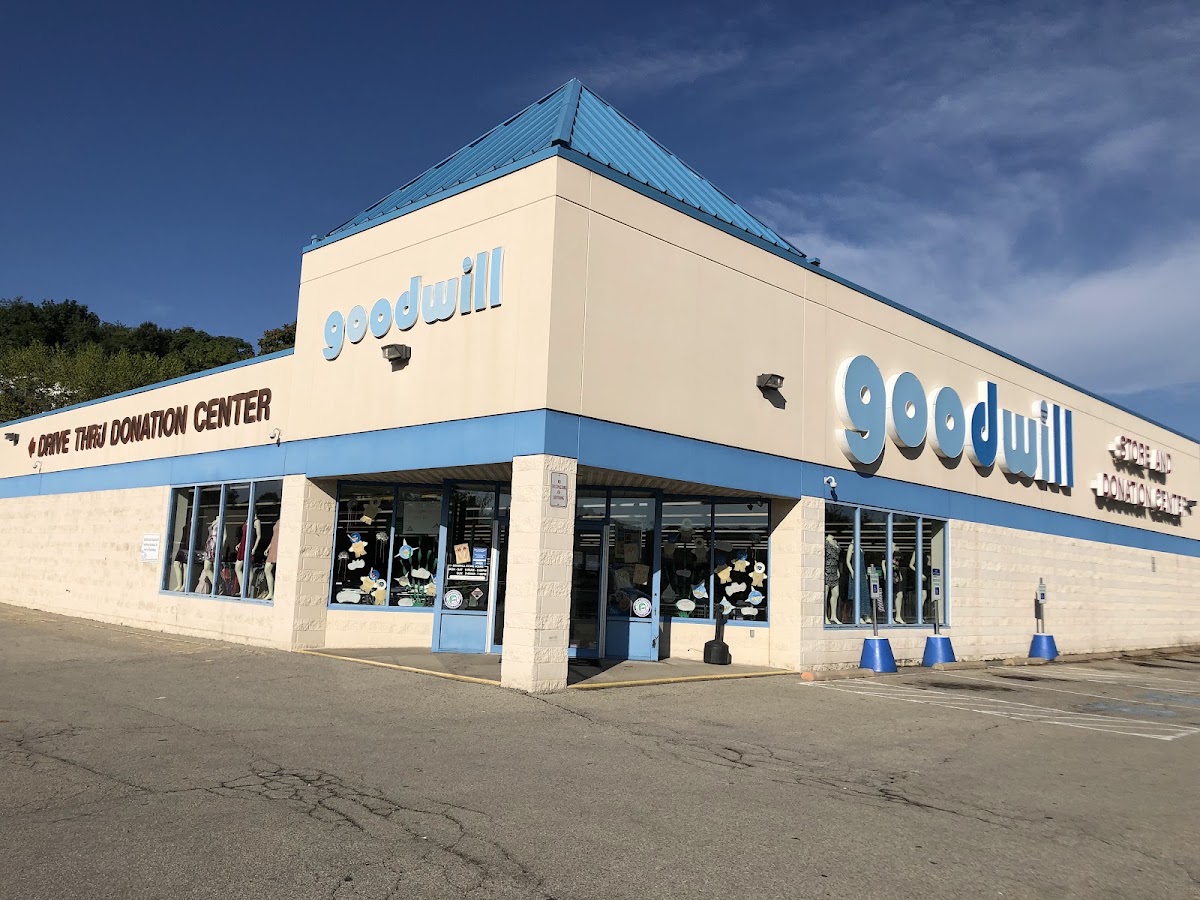 Goodwill of Southwestern Pennsylvania in North Huntingdon