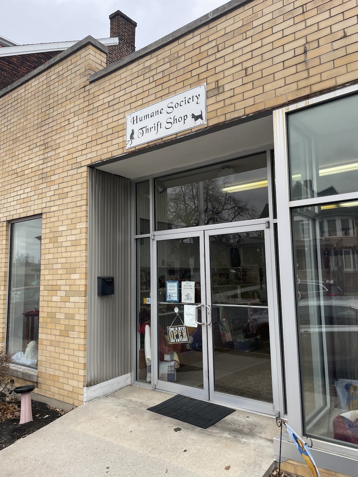 Humane Society of Lebanon County Thrift Shop in Lebanon