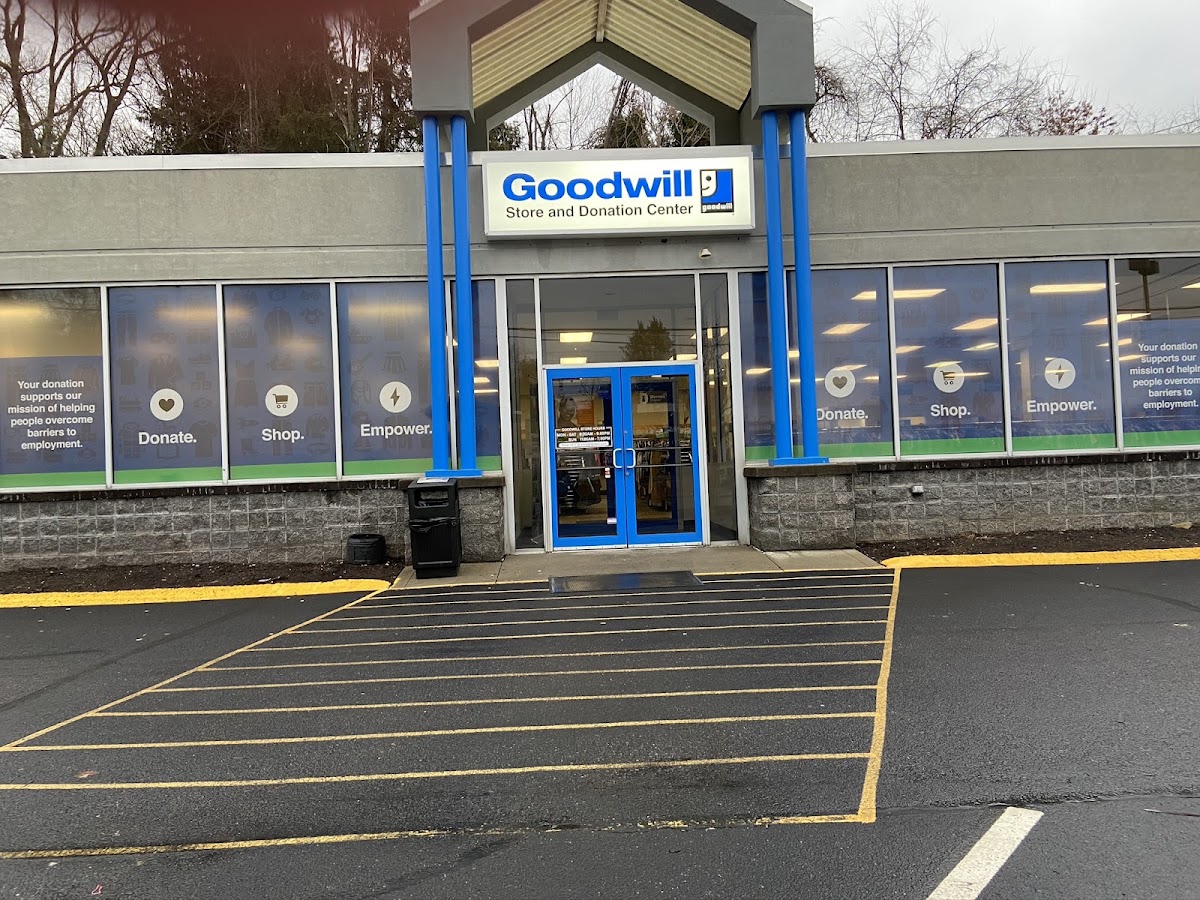Goodwill of Southwestern Pennsylvania in McMurray