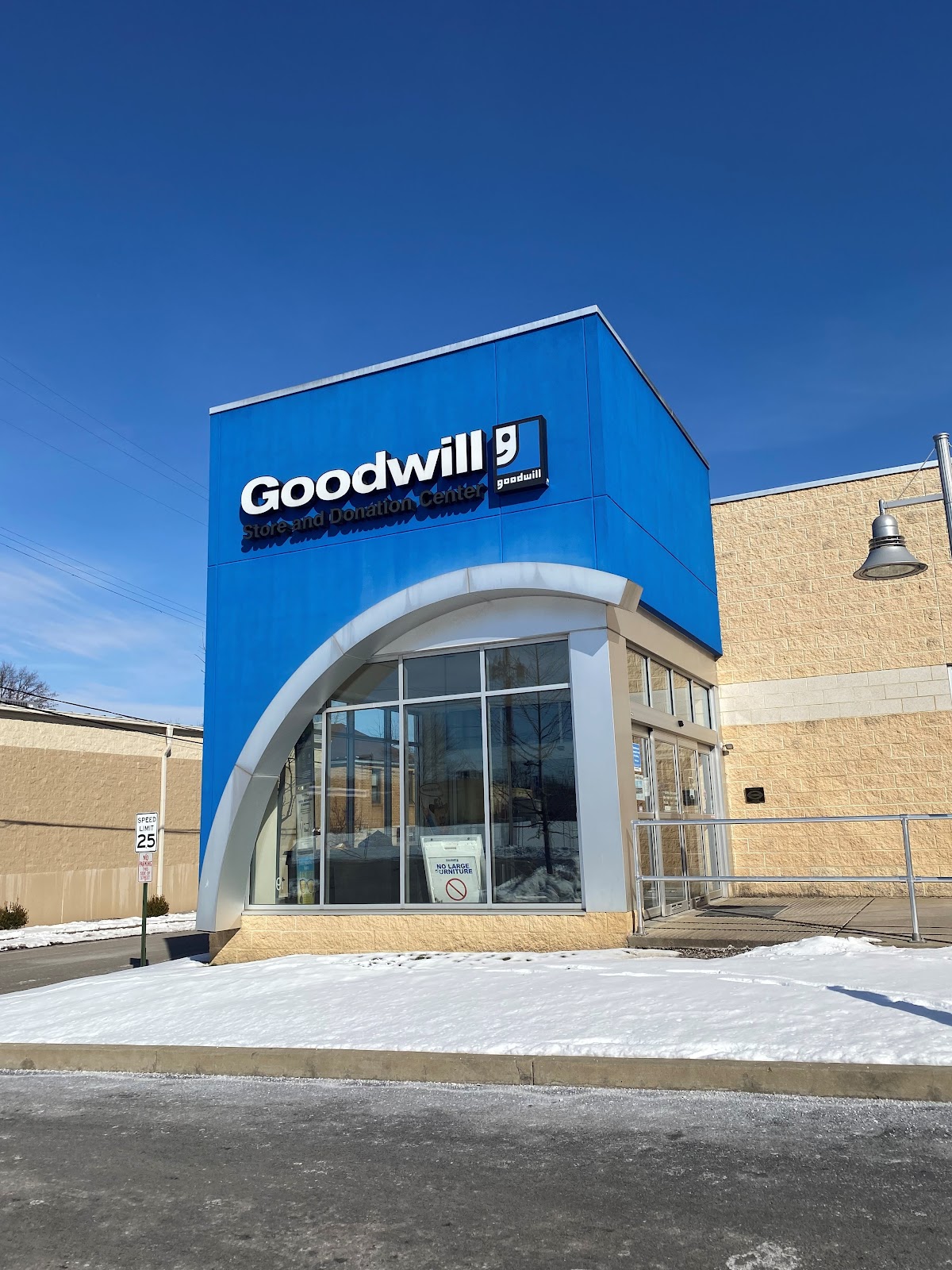Goodwill of Southwestern Pennsylvania in Heidelberg