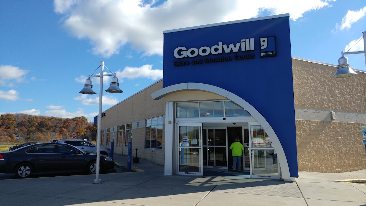 Goodwill of Southwestern Pennsylvania in Pittsburgh