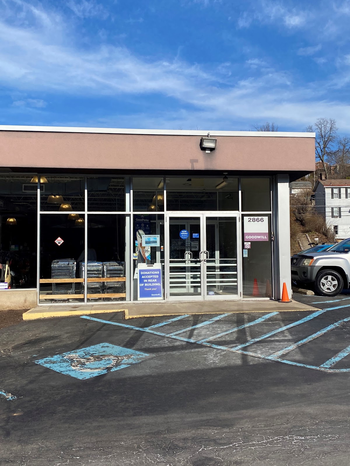 Goodwill of Southwestern Pennsylvania in Pittsburgh