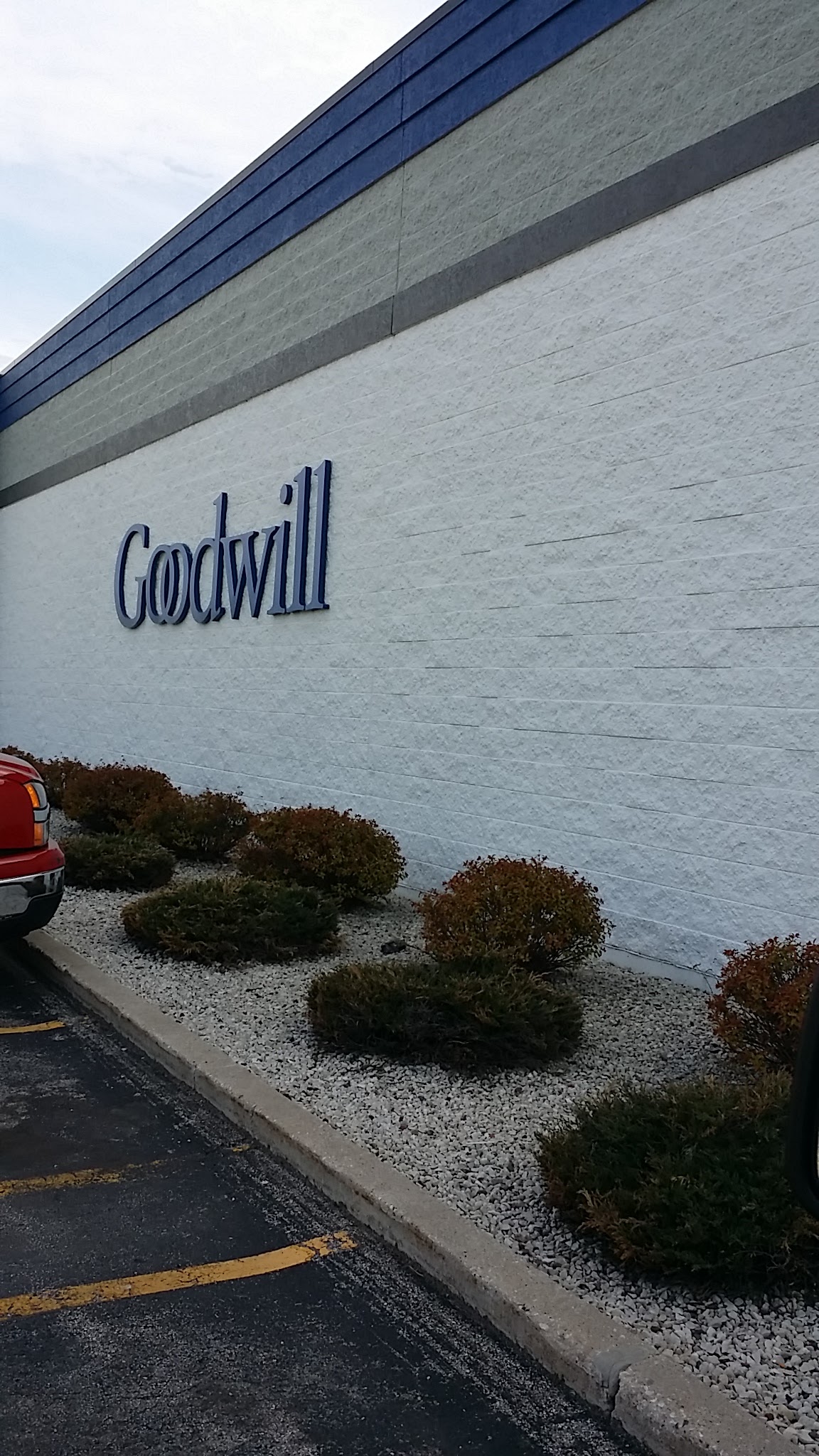 Manitowoc Goodwill Retail Store & Training Center in Manitowoc