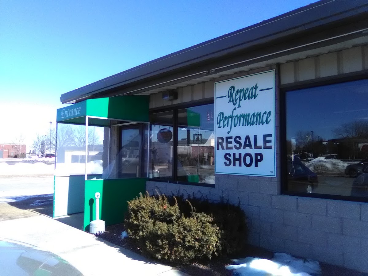 Repeat Performance in Manitowoc