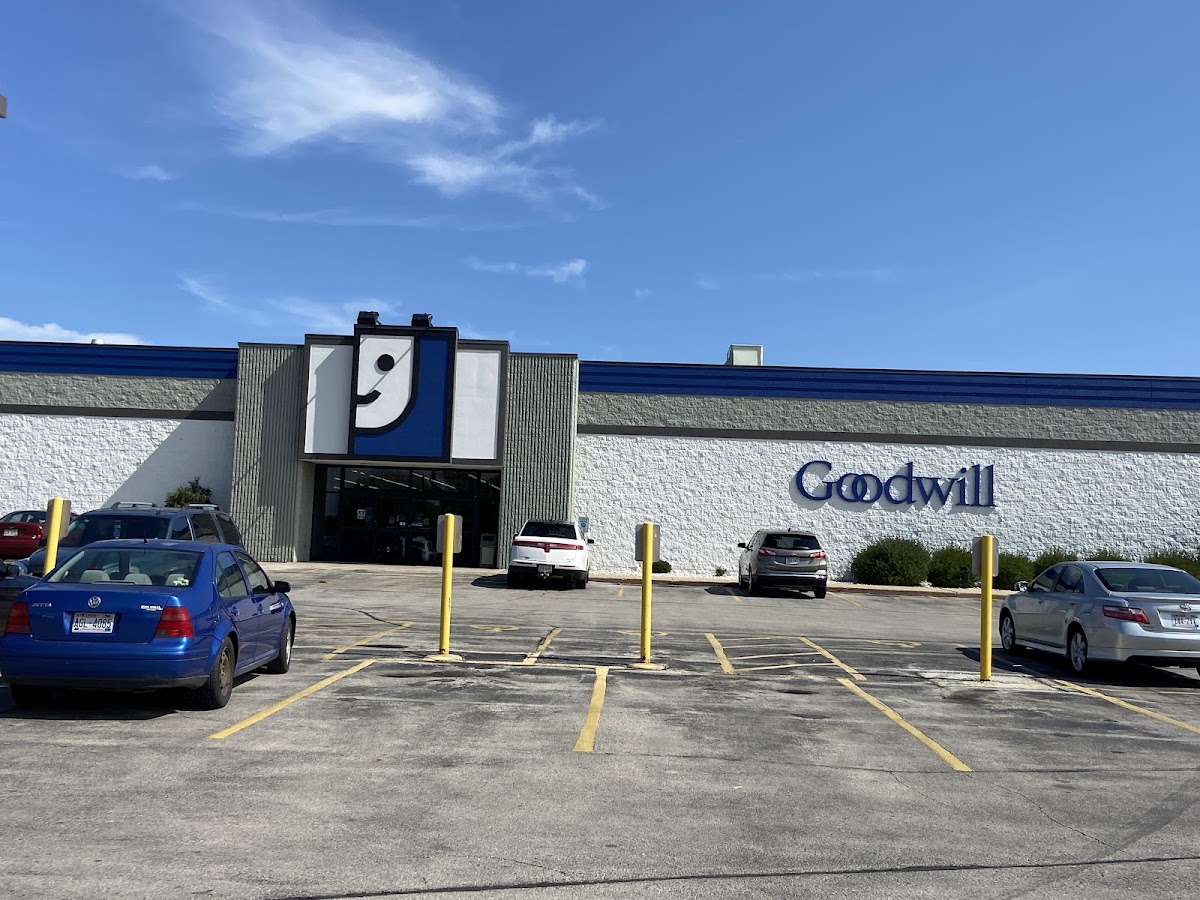 Green Bay East Goodwill Retail Store and Training Center in Green Bay
