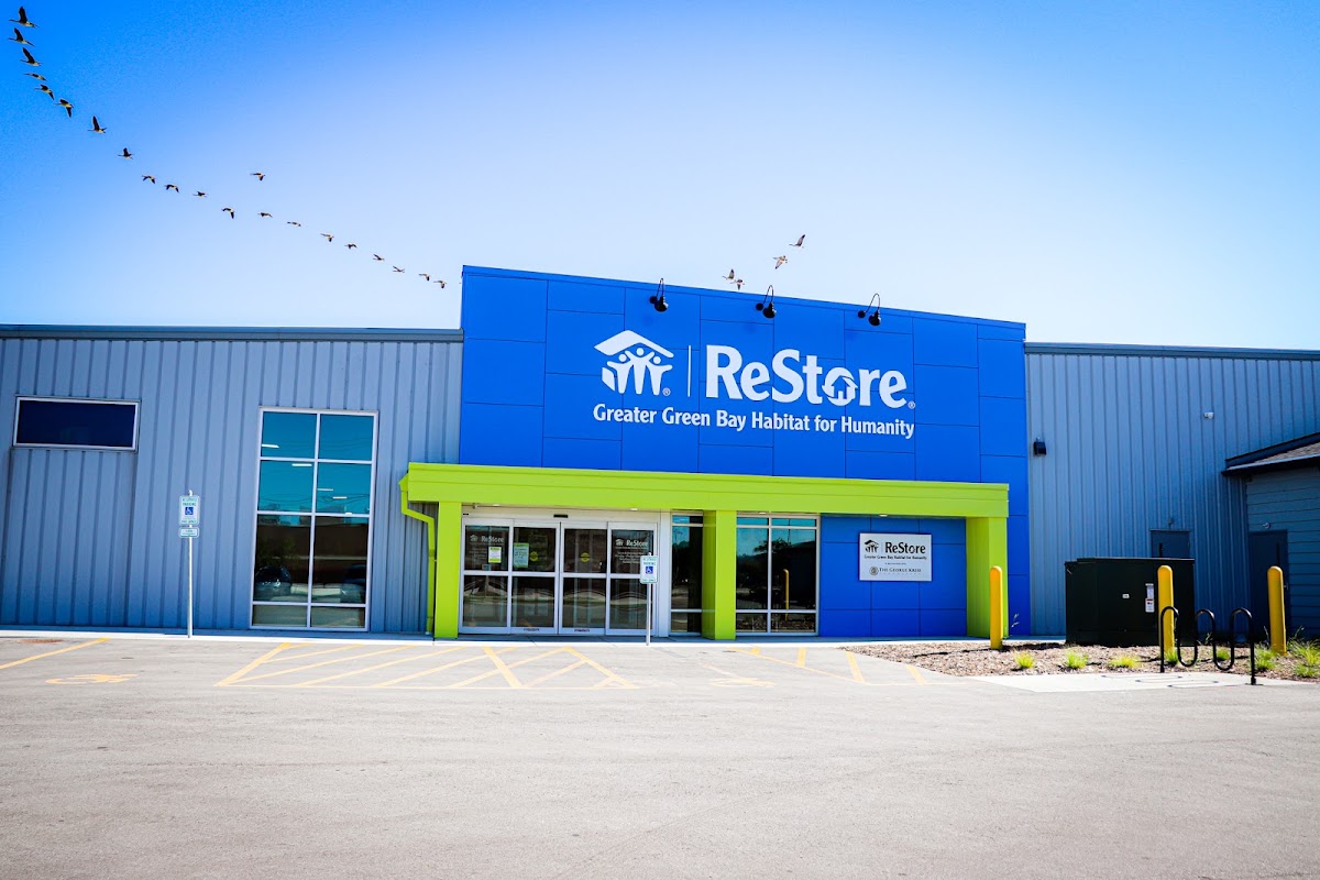 Greater Green Bay Habitat for Humanity ReStore in Green Bay