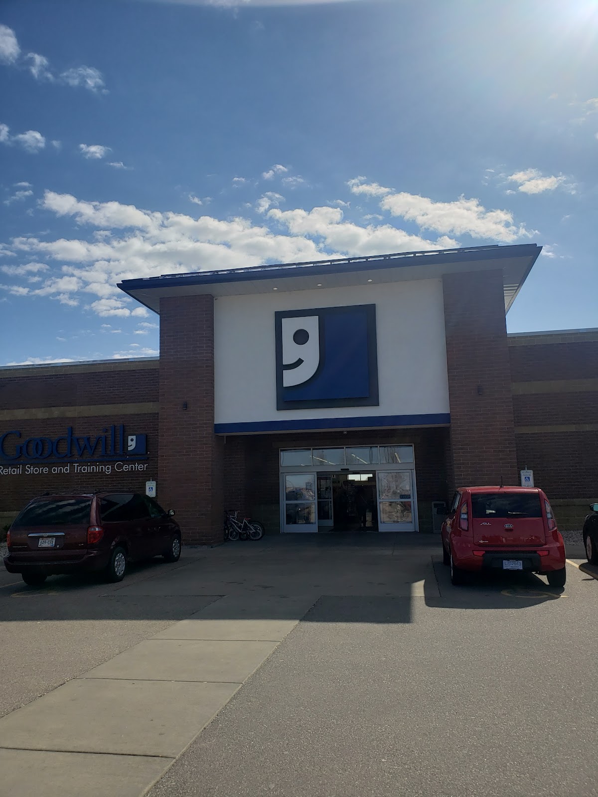 Plover Goodwill Retail Store & Training Center in Plover