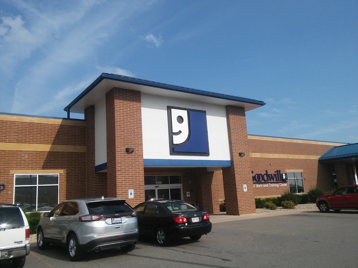 Rib Mountain Goodwill Retail Store and Training Center in Wausau