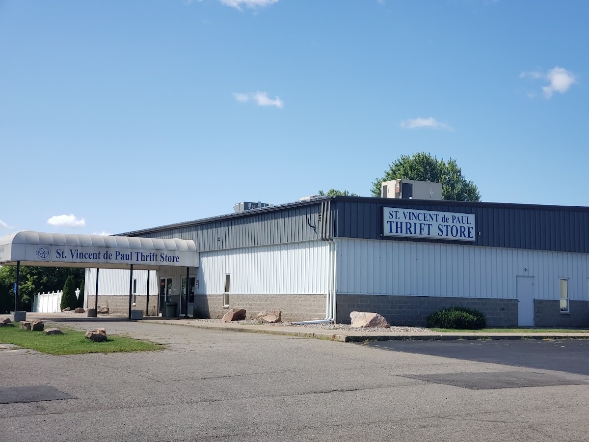 St. Vincent de Paul of Wausau in Wausau
