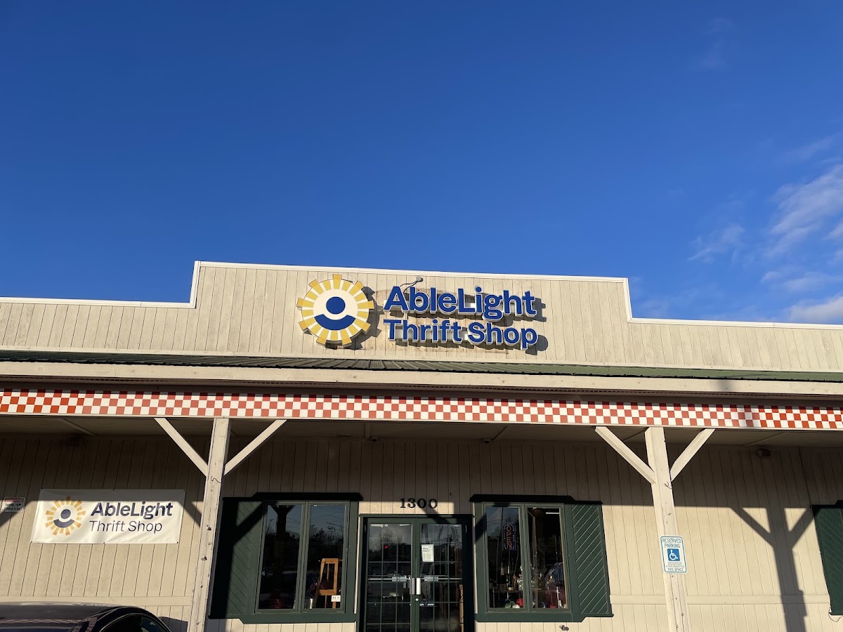 AbleLight Thrift Shop in Wausau