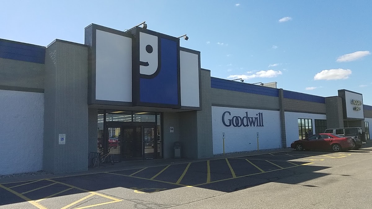 Stevens Point Goodwill Retail Store & Training Center in Stevens Point