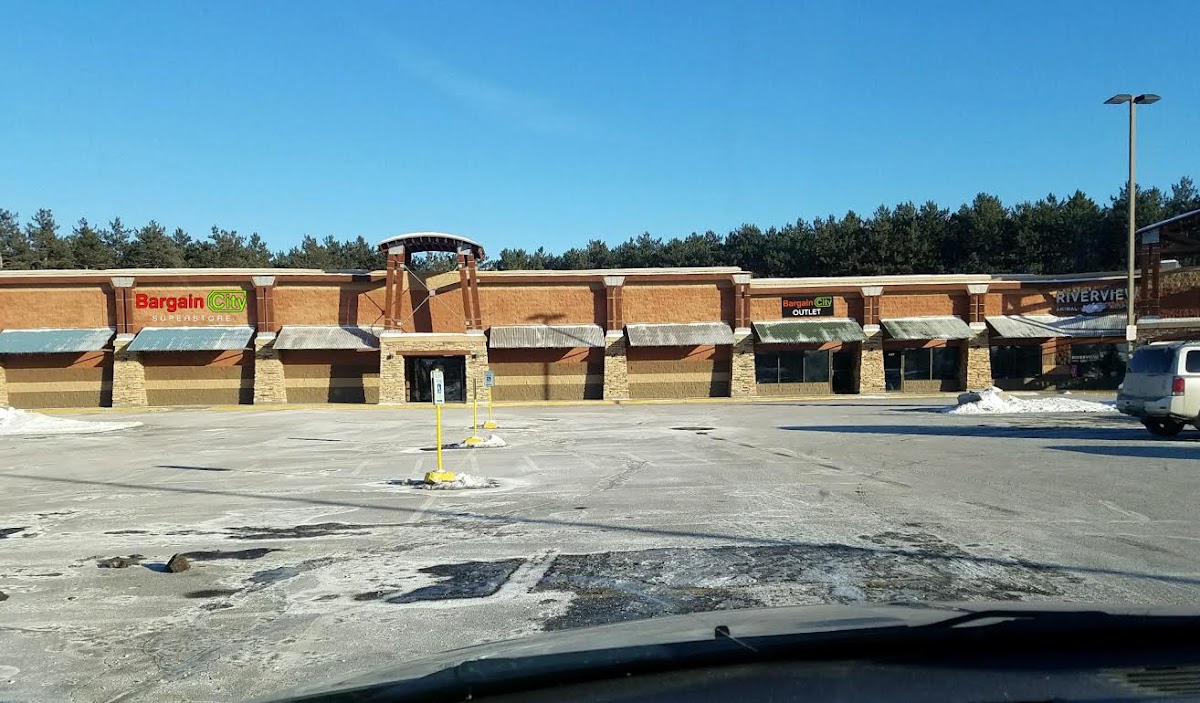Bargain City Superstore Chippewa Falls in Chippewa Falls
