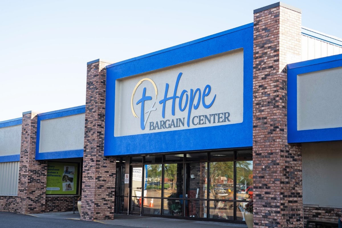Hope Bargain Center - Eau Claire in Eau Claire