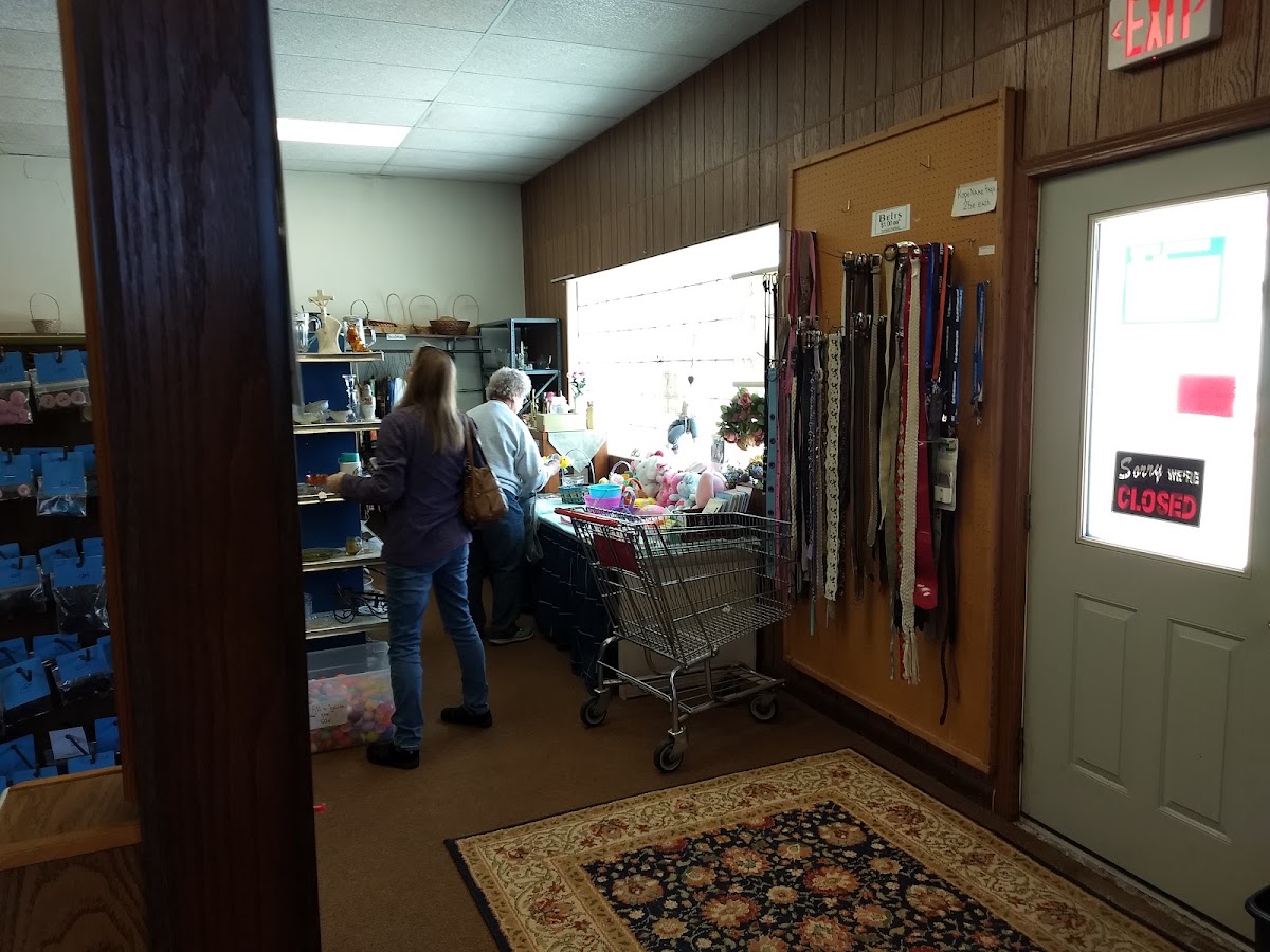 St. Vincent de Paul Society in Algoma