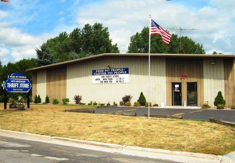Feed & Clothe My People in Sturgeon Bay