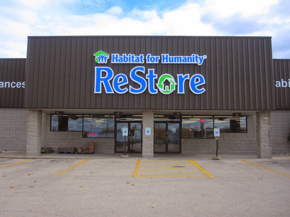 Habitat for Humanity of Oshkosh ReStore in Oshkosh
