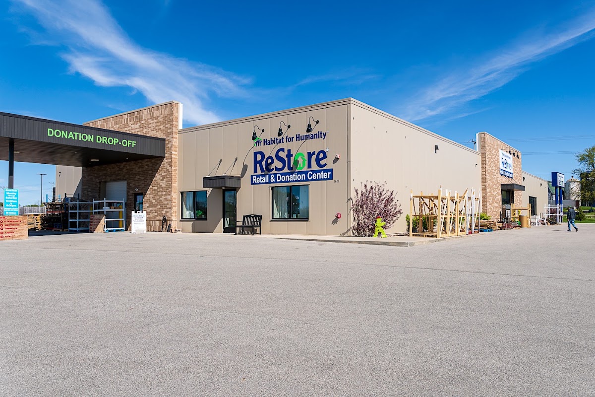 Appleton Habitat ReStore in Appleton