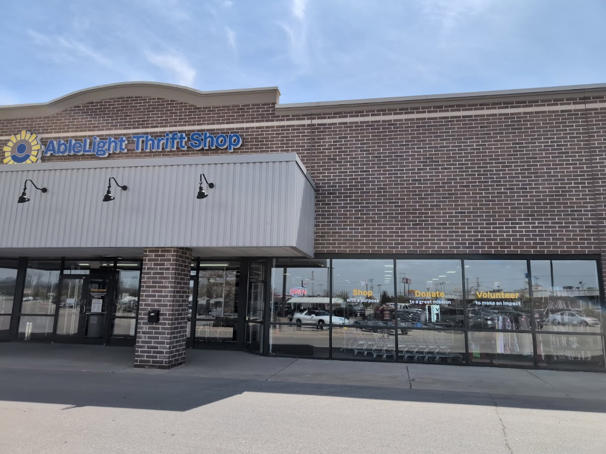 AbleLight Thrift Shop in Neenah