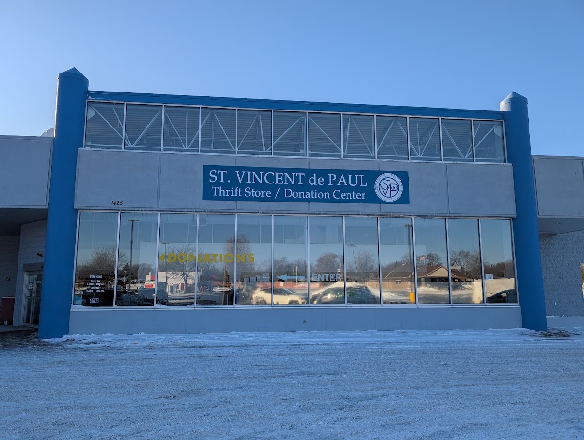 St. Vincent de Paul Neenah-Menasha in Neenah