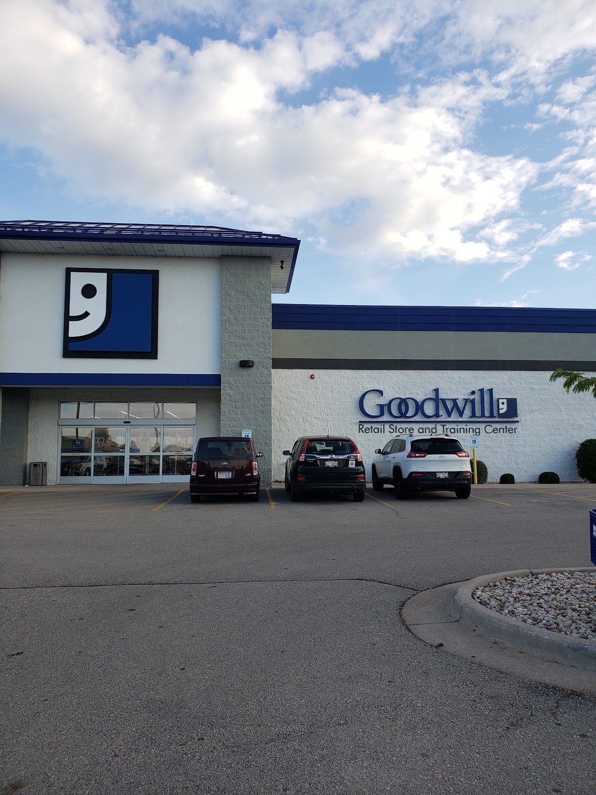 Oshkosh West Goodwill Retail Store & Training Center in Oshkosh